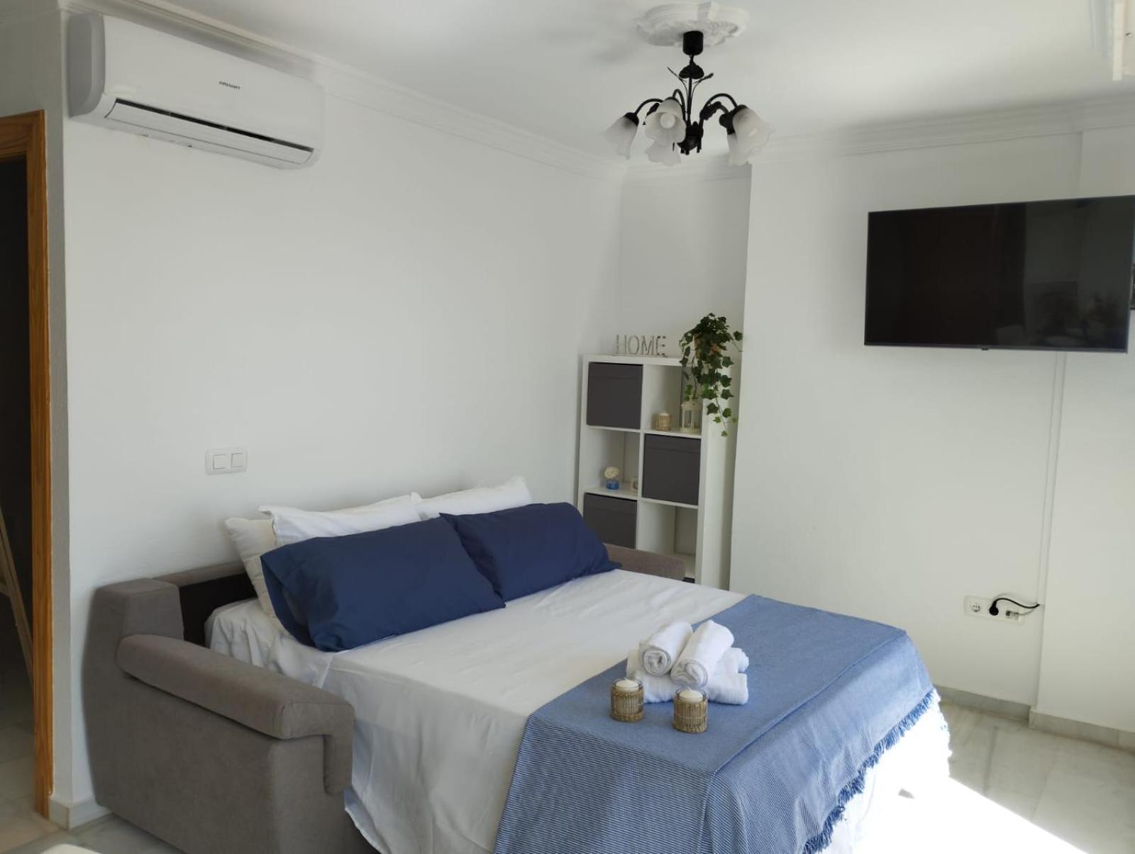Apartamentos Playacala La Cala Del Moral エクステリア 写真