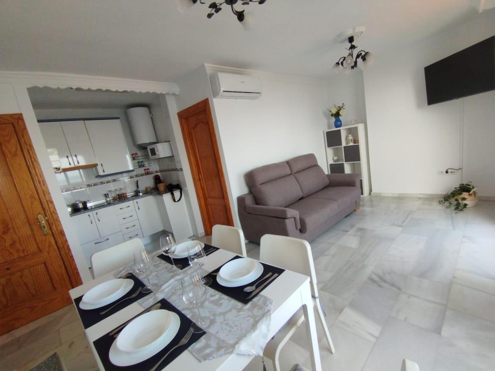 Apartamentos Playacala La Cala Del Moral エクステリア 写真