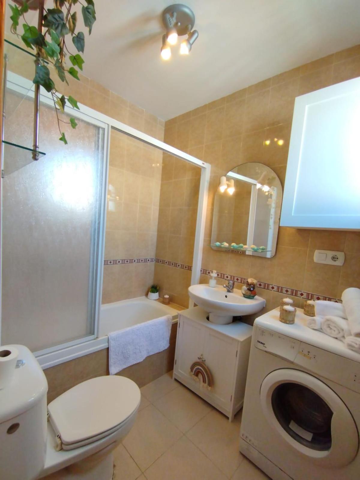 Apartamentos Playacala La Cala Del Moral エクステリア 写真