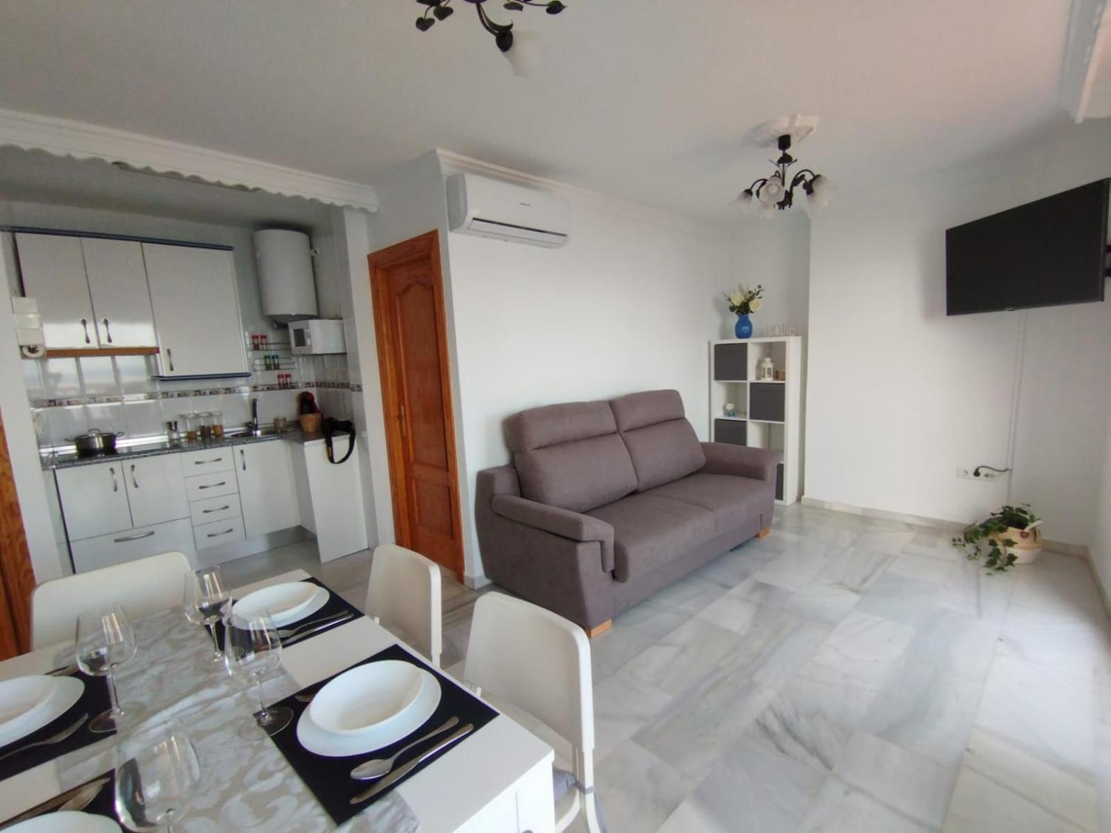 Apartamentos Playacala La Cala Del Moral エクステリア 写真