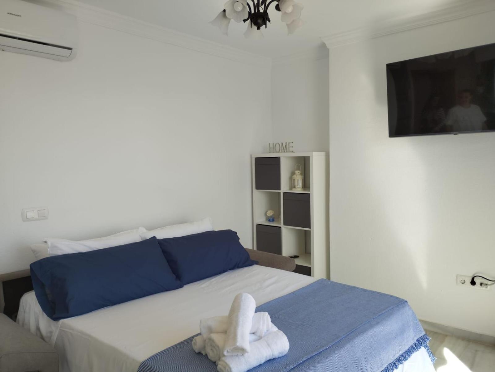 Apartamentos Playacala La Cala Del Moral エクステリア 写真