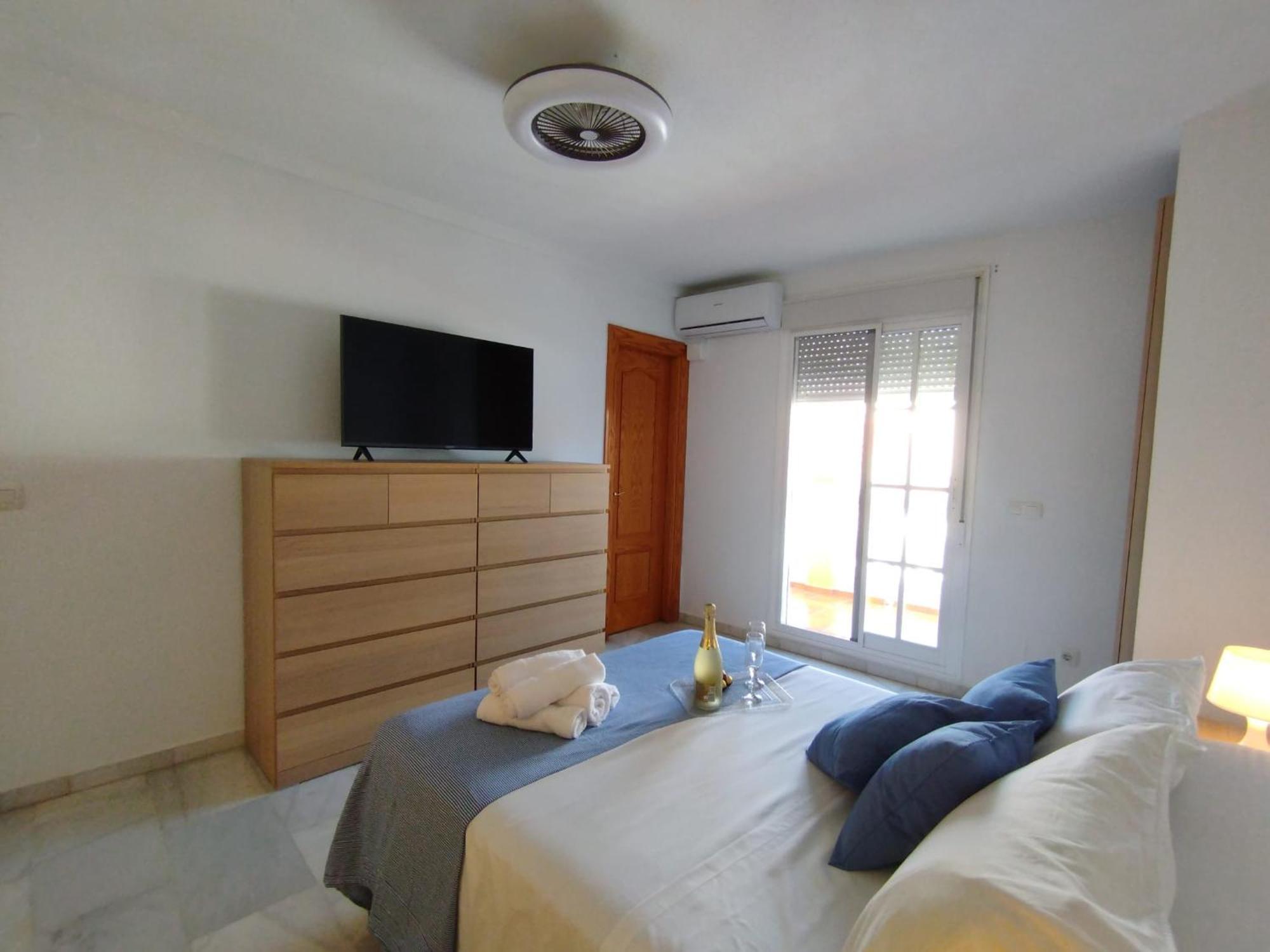 Apartamentos Playacala La Cala Del Moral エクステリア 写真