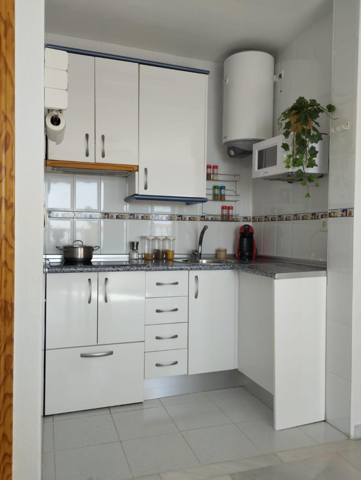 Apartamentos Playacala La Cala Del Moral エクステリア 写真