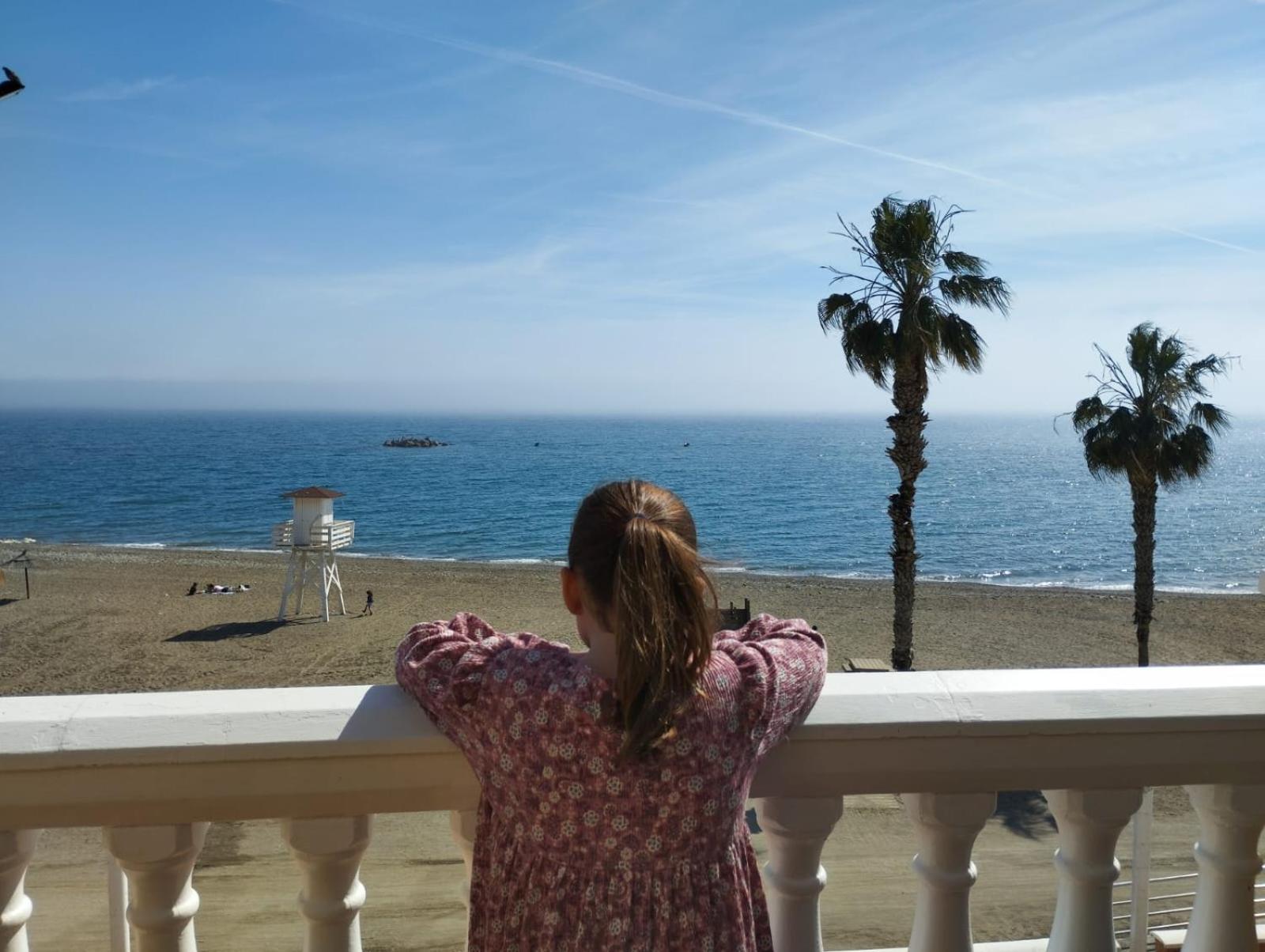 Apartamentos Playacala La Cala Del Moral エクステリア 写真