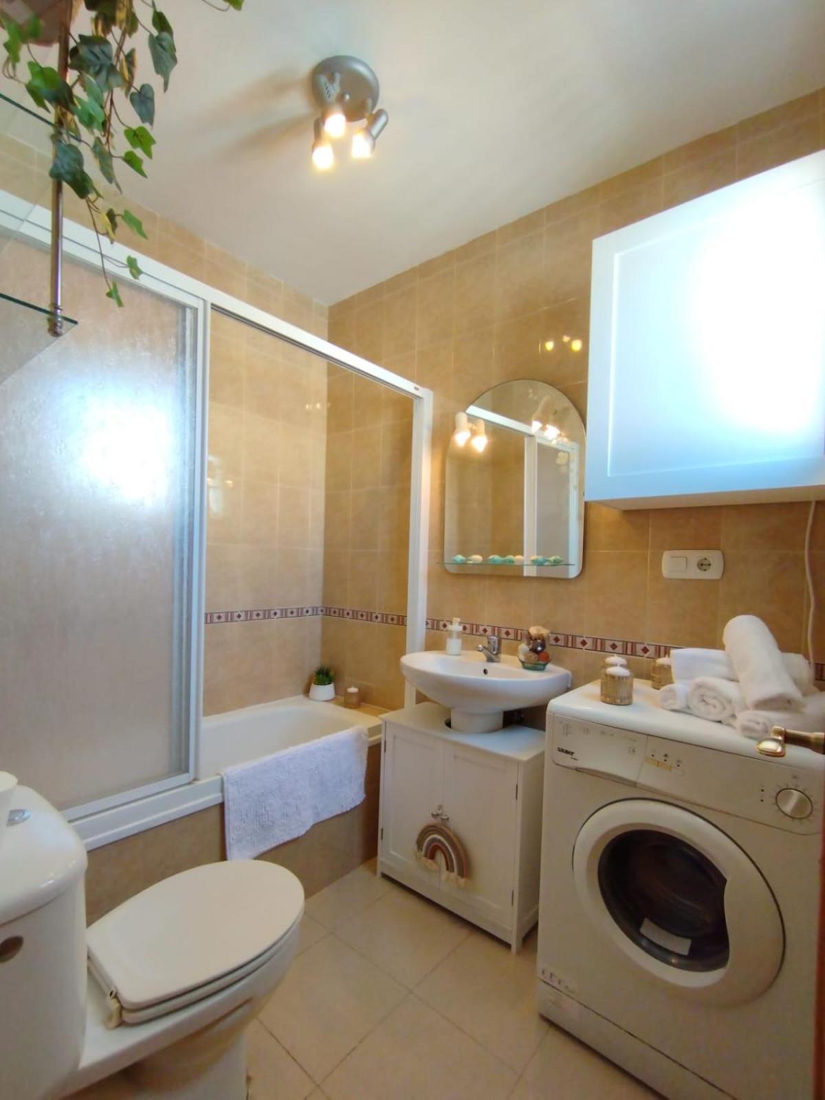 Apartamentos Playacala La Cala Del Moral エクステリア 写真