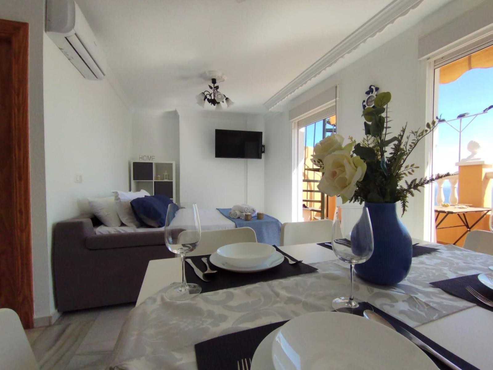 Apartamentos Playacala La Cala Del Moral エクステリア 写真