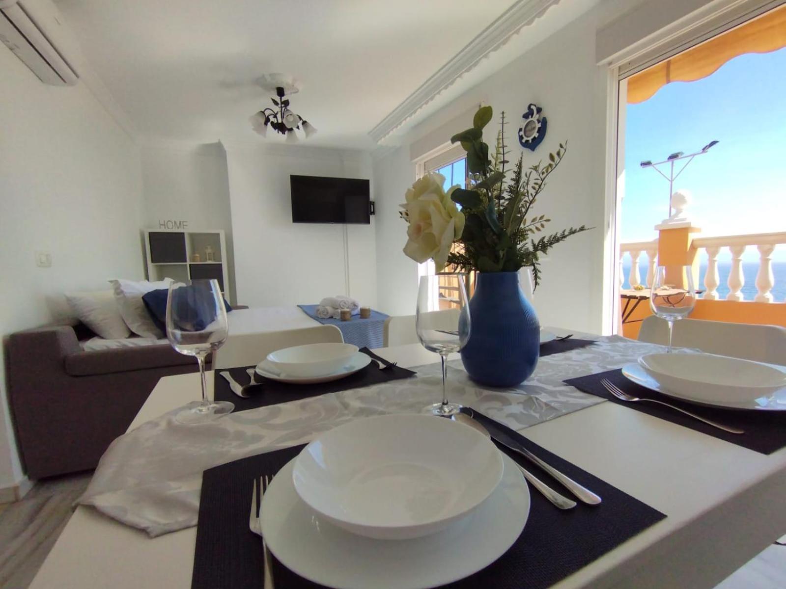 Apartamentos Playacala La Cala Del Moral エクステリア 写真