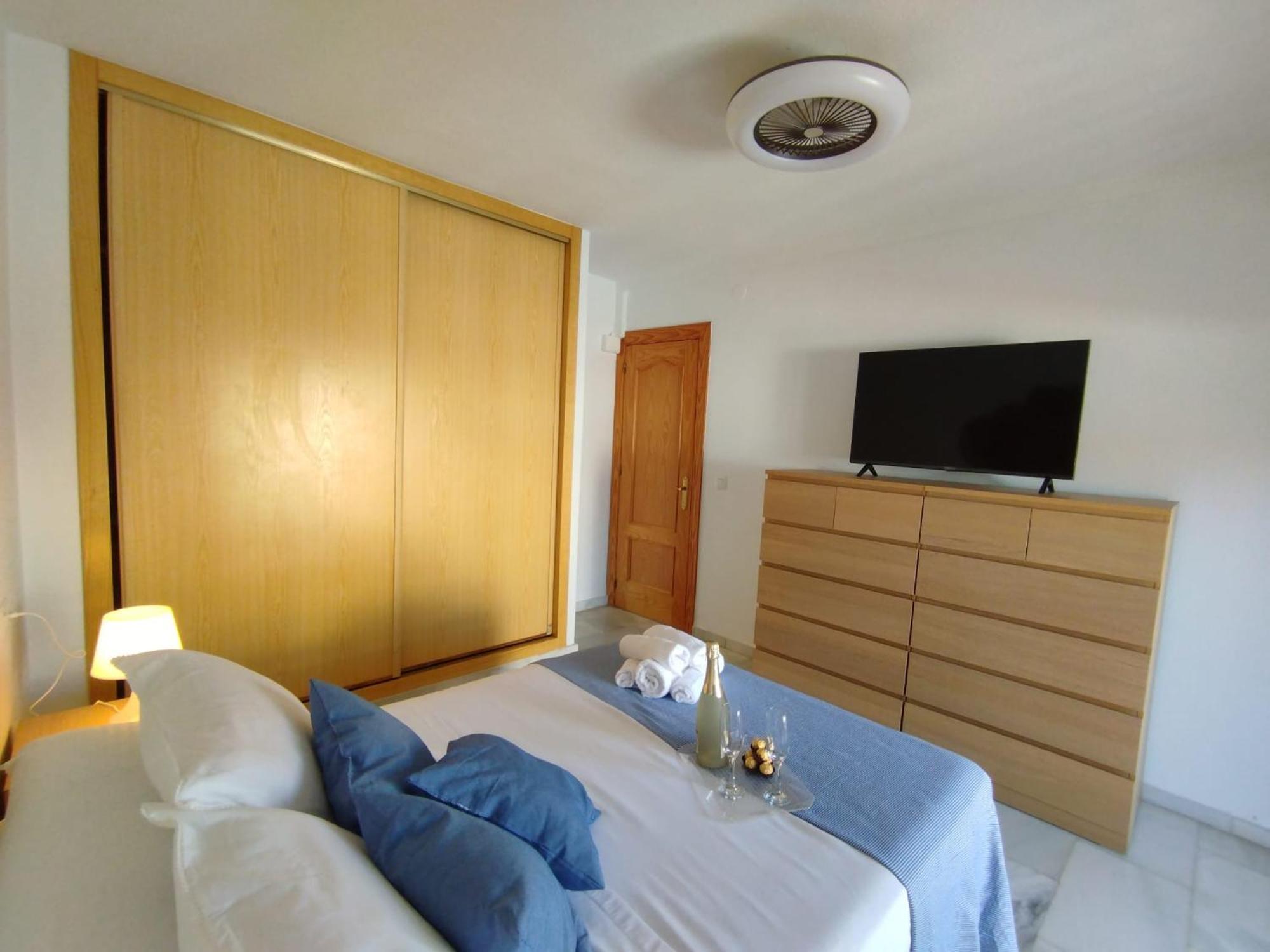 Apartamentos Playacala La Cala Del Moral エクステリア 写真