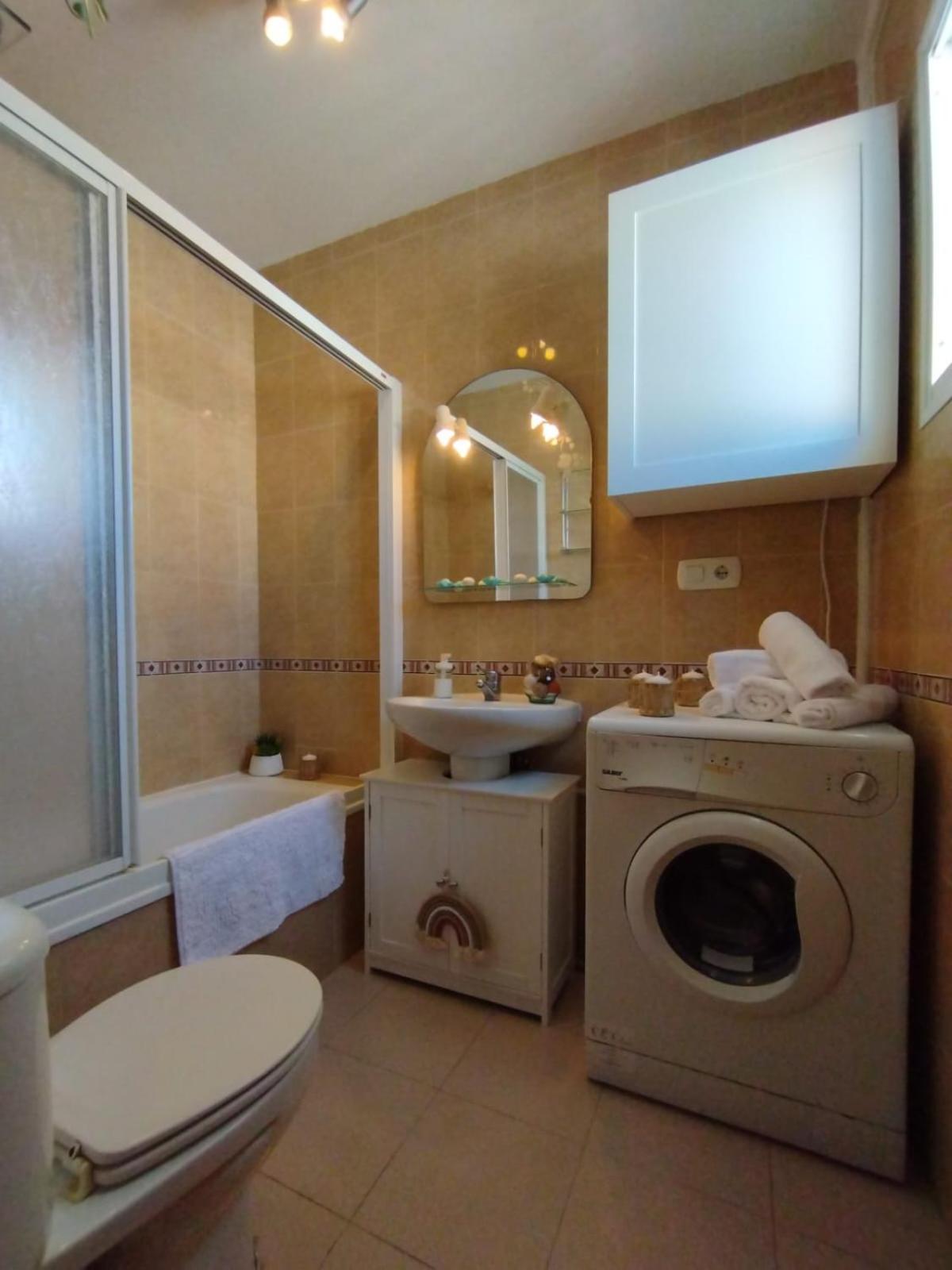 Apartamentos Playacala La Cala Del Moral エクステリア 写真