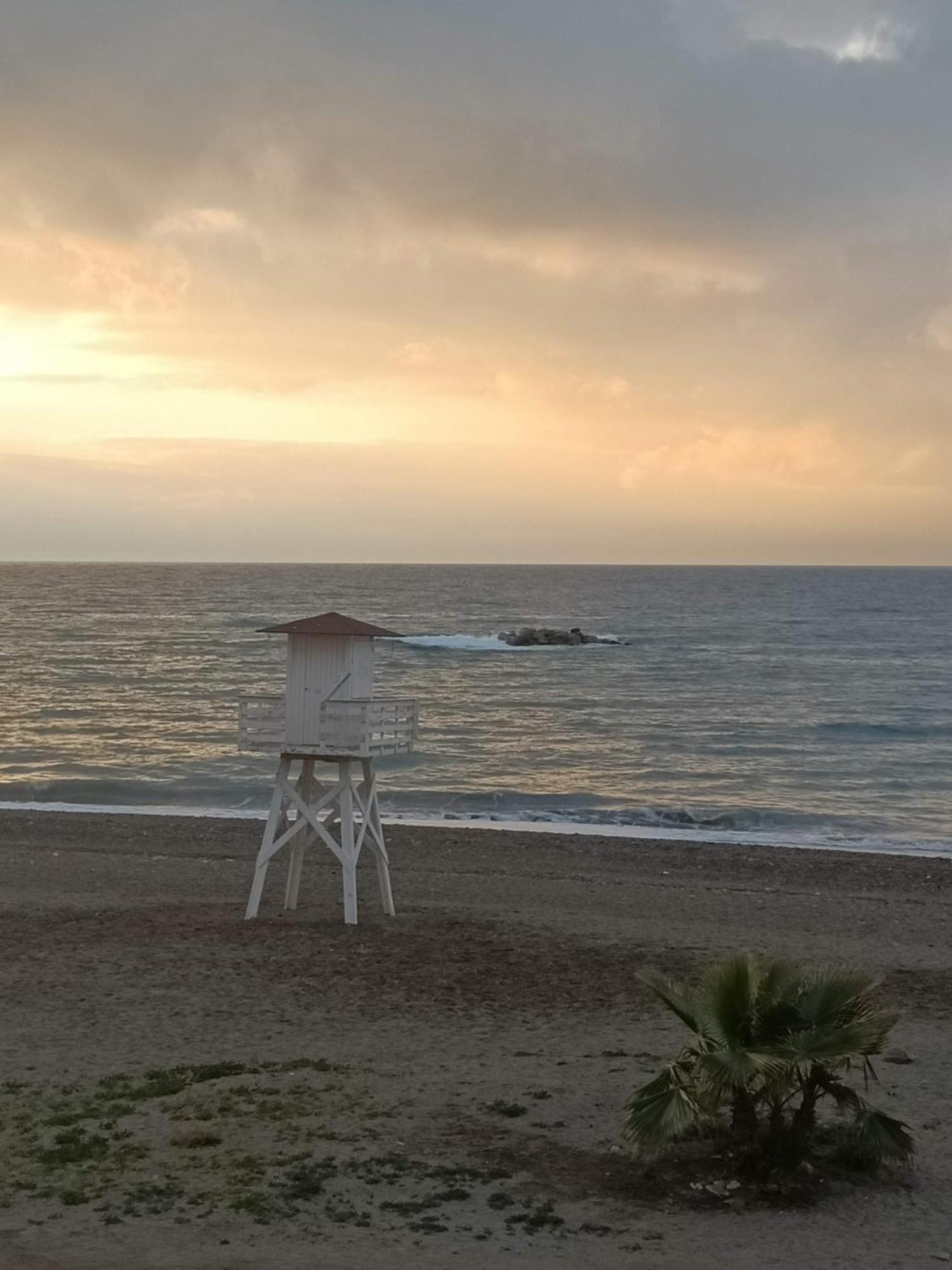 Apartamentos Playacala La Cala Del Moral エクステリア 写真