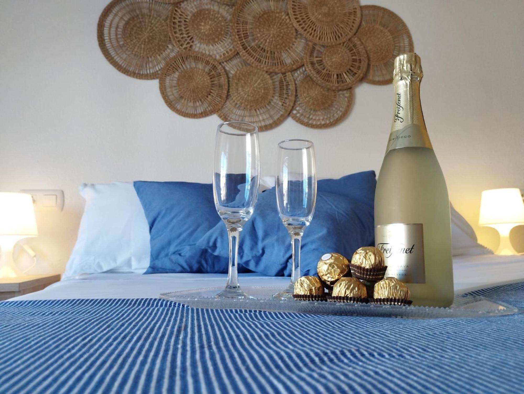 Apartamentos Playacala La Cala Del Moral エクステリア 写真