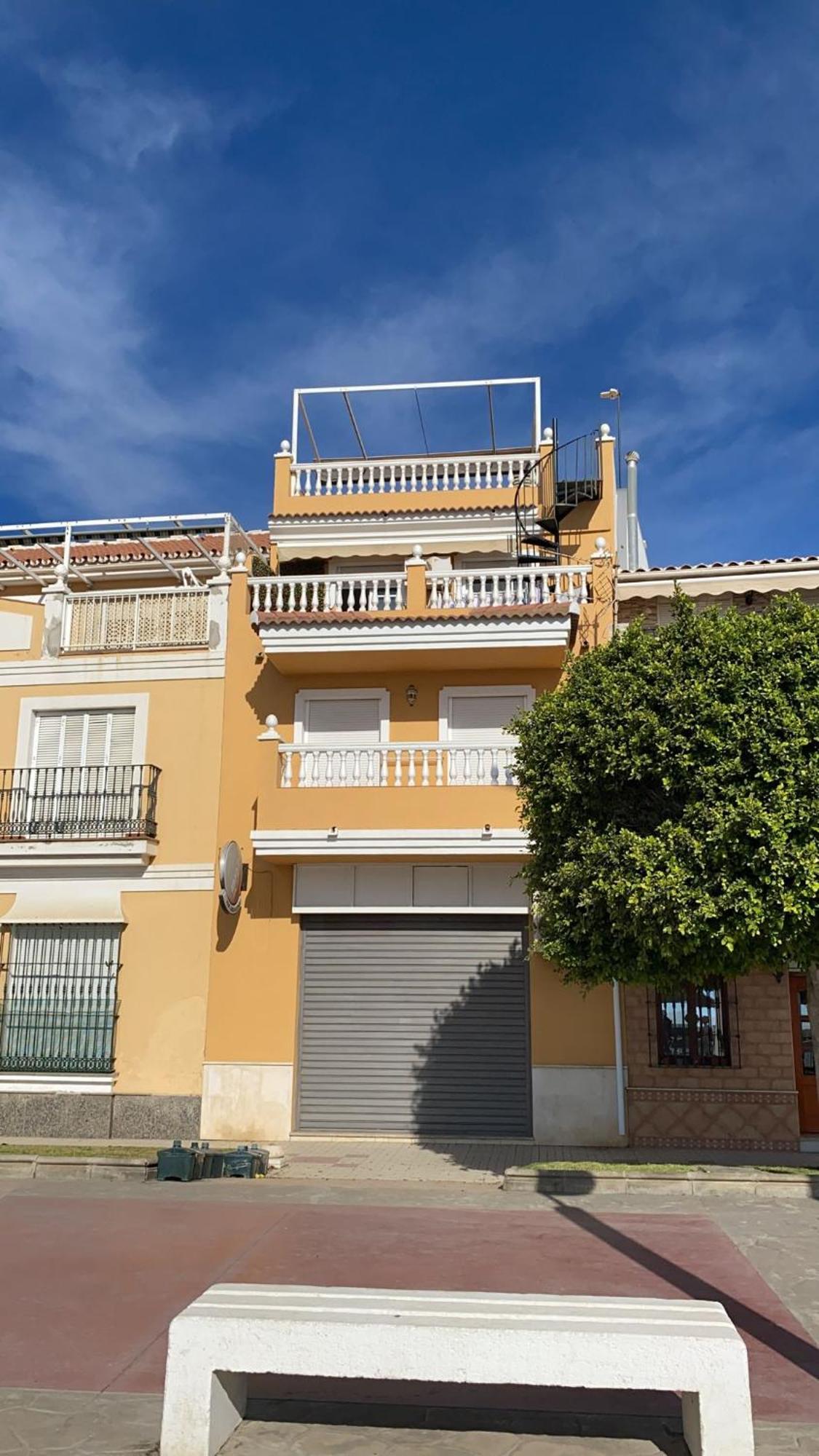 Apartamentos Playacala La Cala Del Moral エクステリア 写真