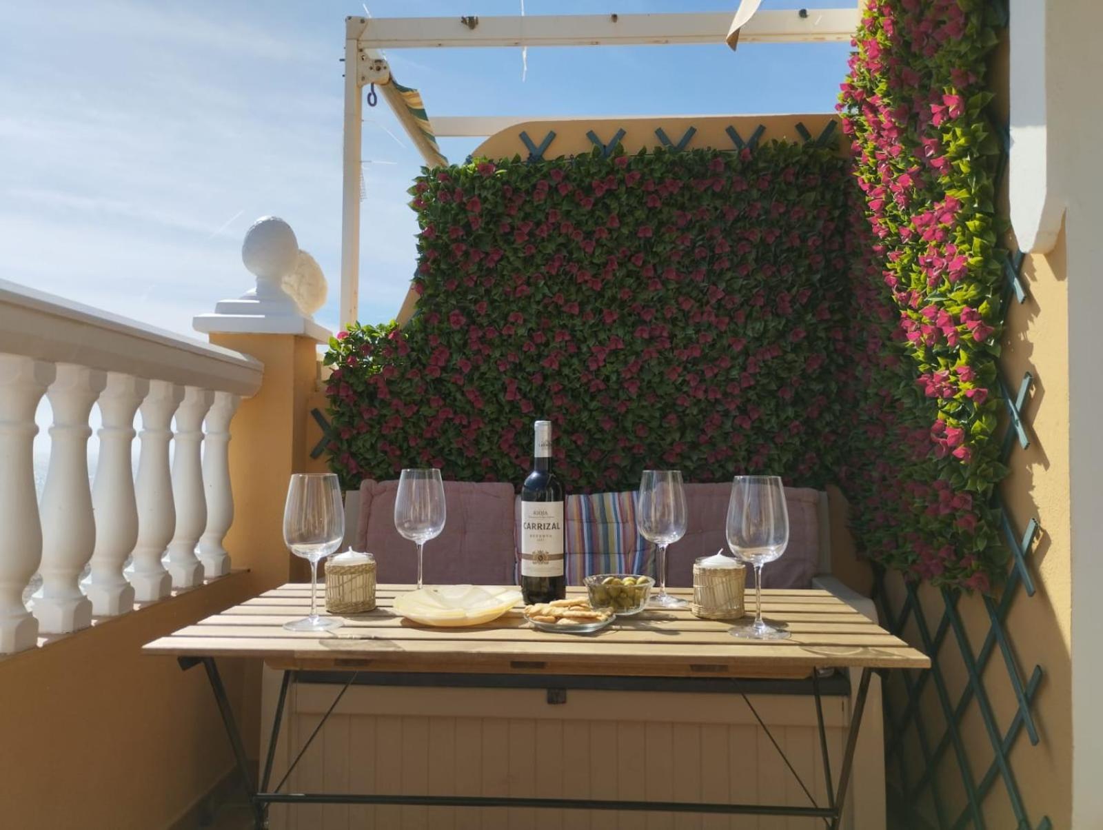 Apartamentos Playacala La Cala Del Moral エクステリア 写真