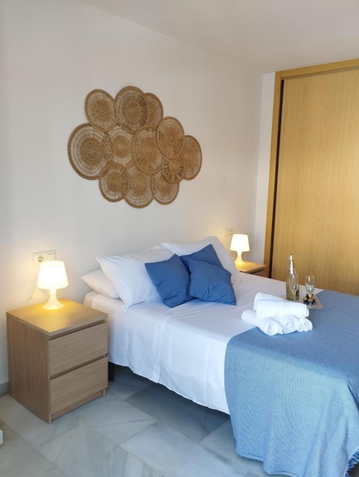 Apartamentos Playacala La Cala Del Moral エクステリア 写真