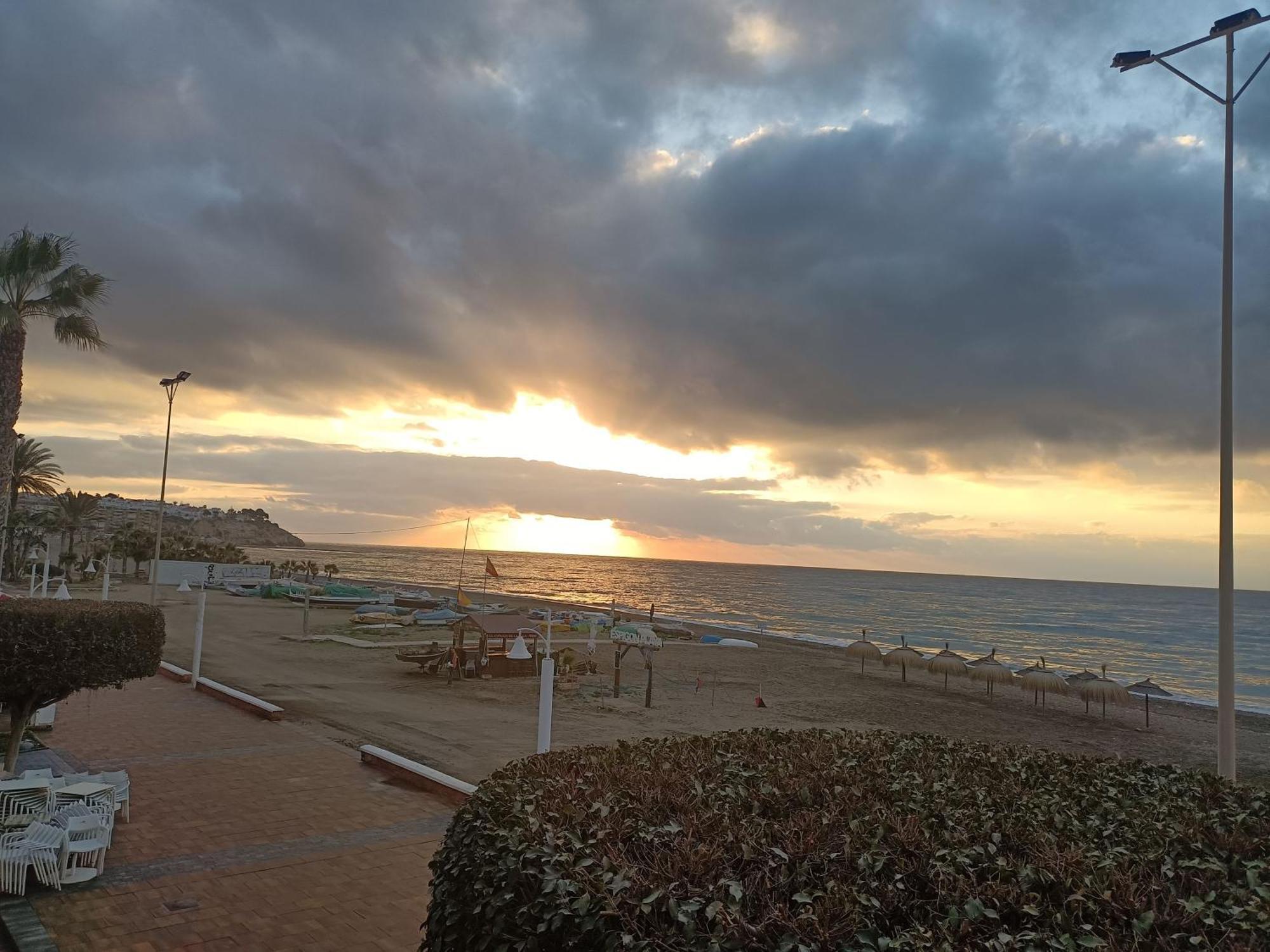 Apartamentos Playacala La Cala Del Moral エクステリア 写真