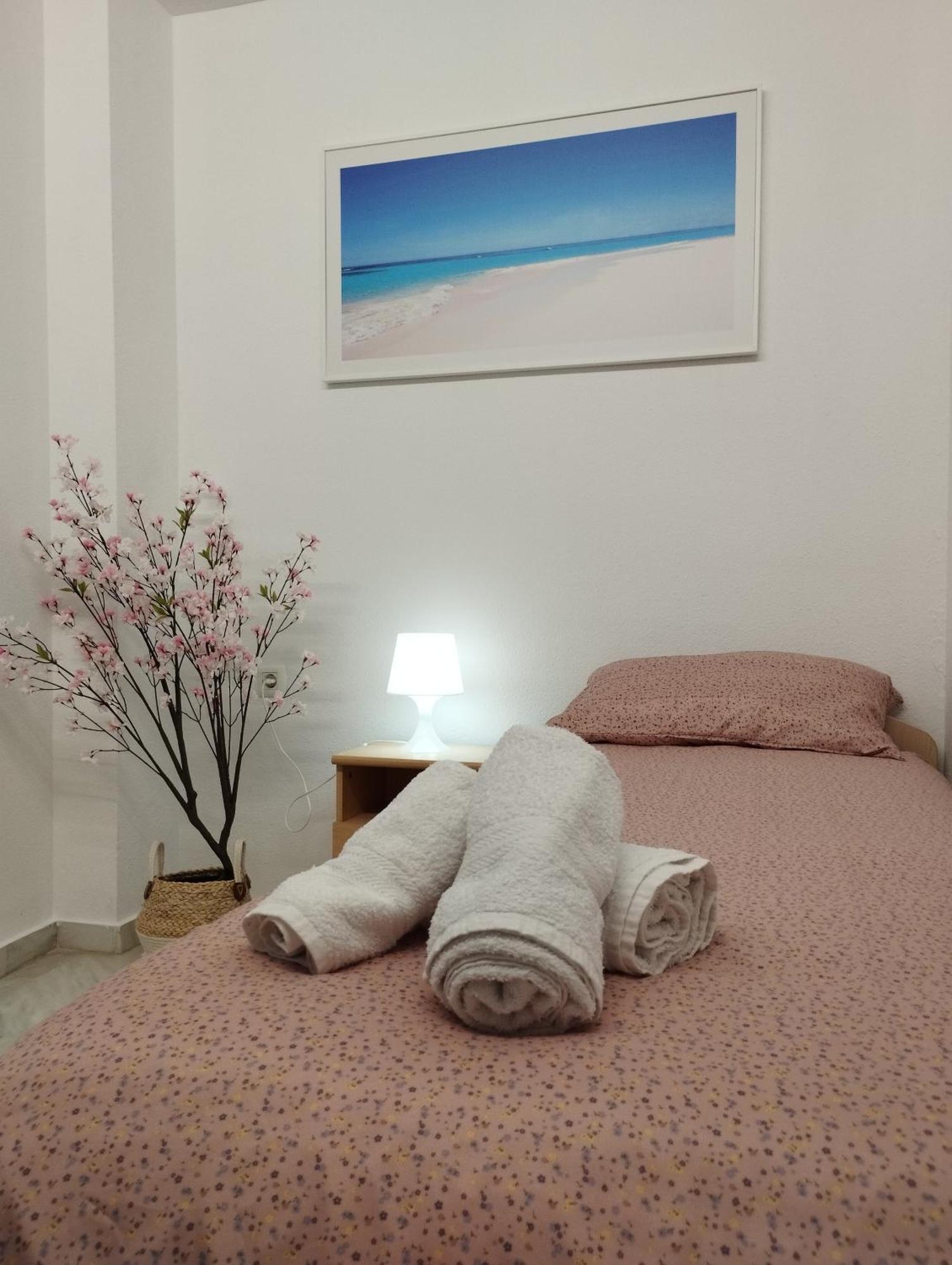 Apartamentos Playacala La Cala Del Moral エクステリア 写真