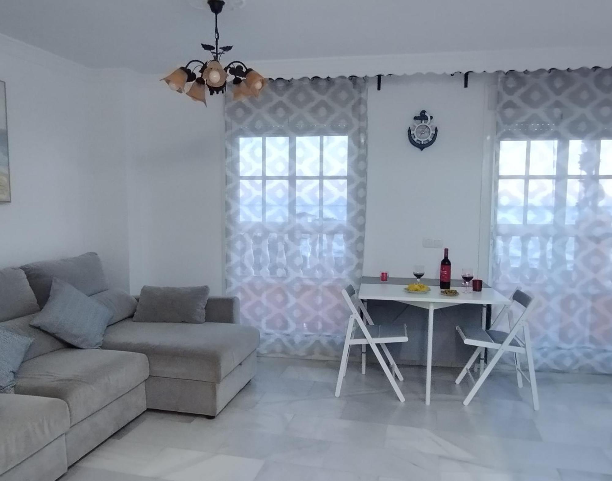 Apartamentos Playacala La Cala Del Moral エクステリア 写真
