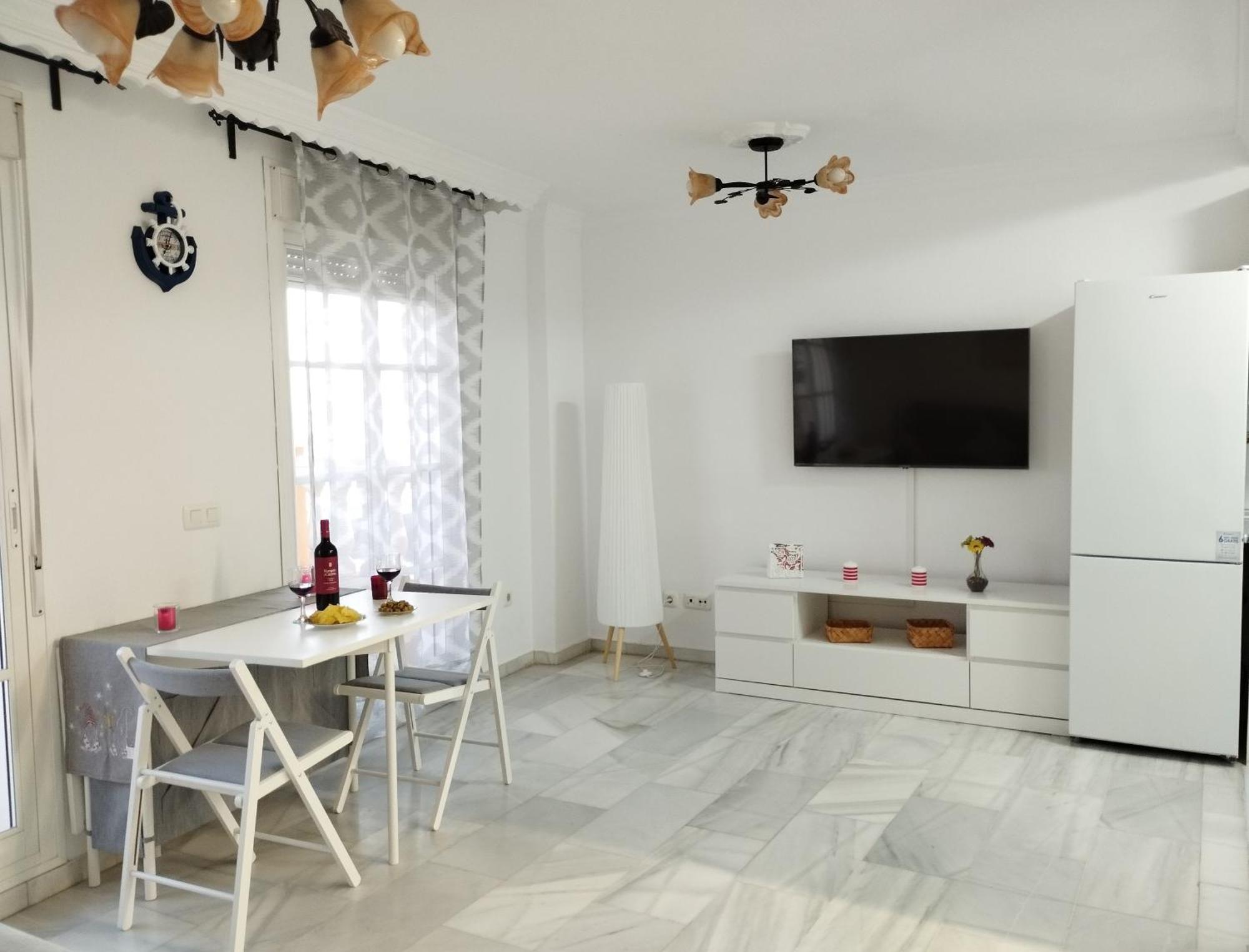 Apartamentos Playacala La Cala Del Moral エクステリア 写真