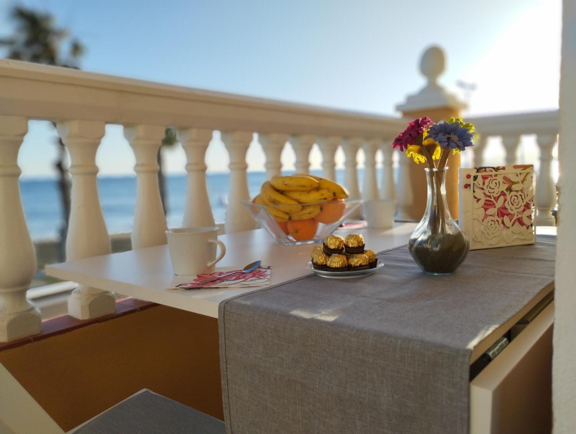 Apartamentos Playacala La Cala Del Moral エクステリア 写真