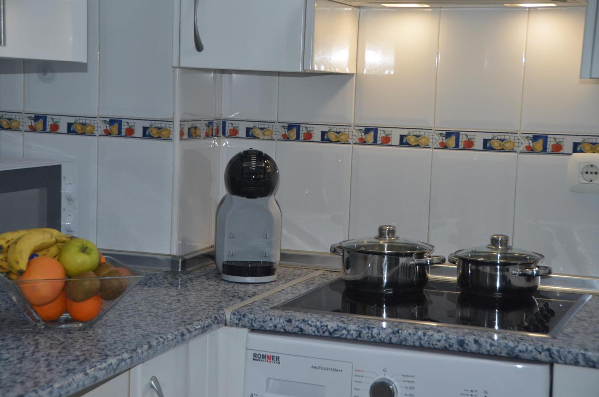 Apartamentos Playacala La Cala Del Moral エクステリア 写真