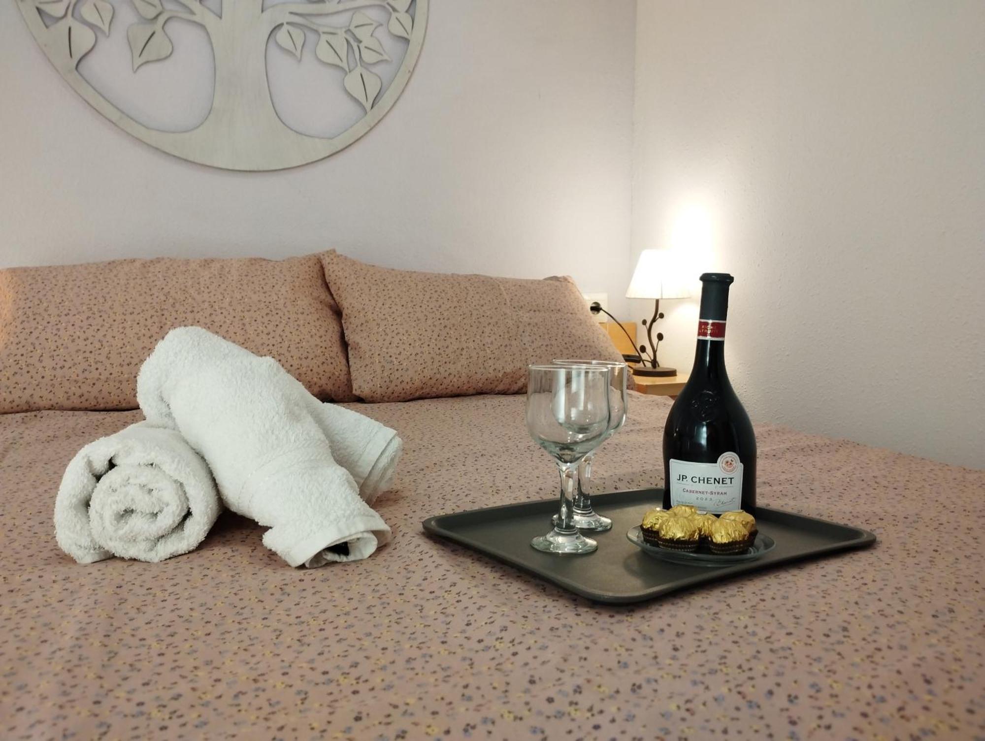 Apartamentos Playacala La Cala Del Moral エクステリア 写真