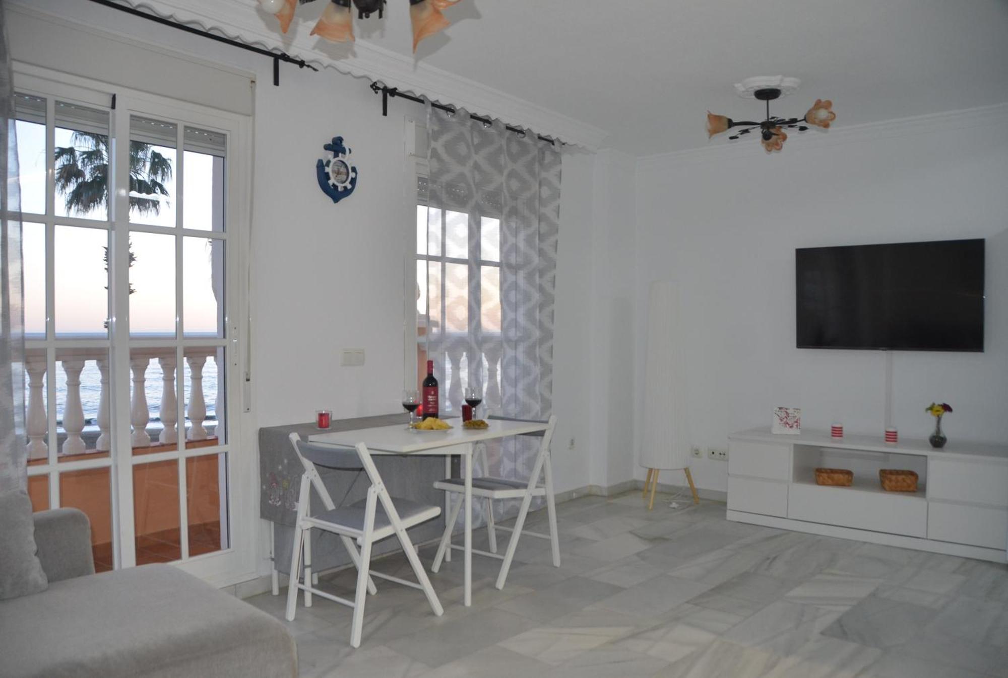 Apartamentos Playacala La Cala Del Moral エクステリア 写真