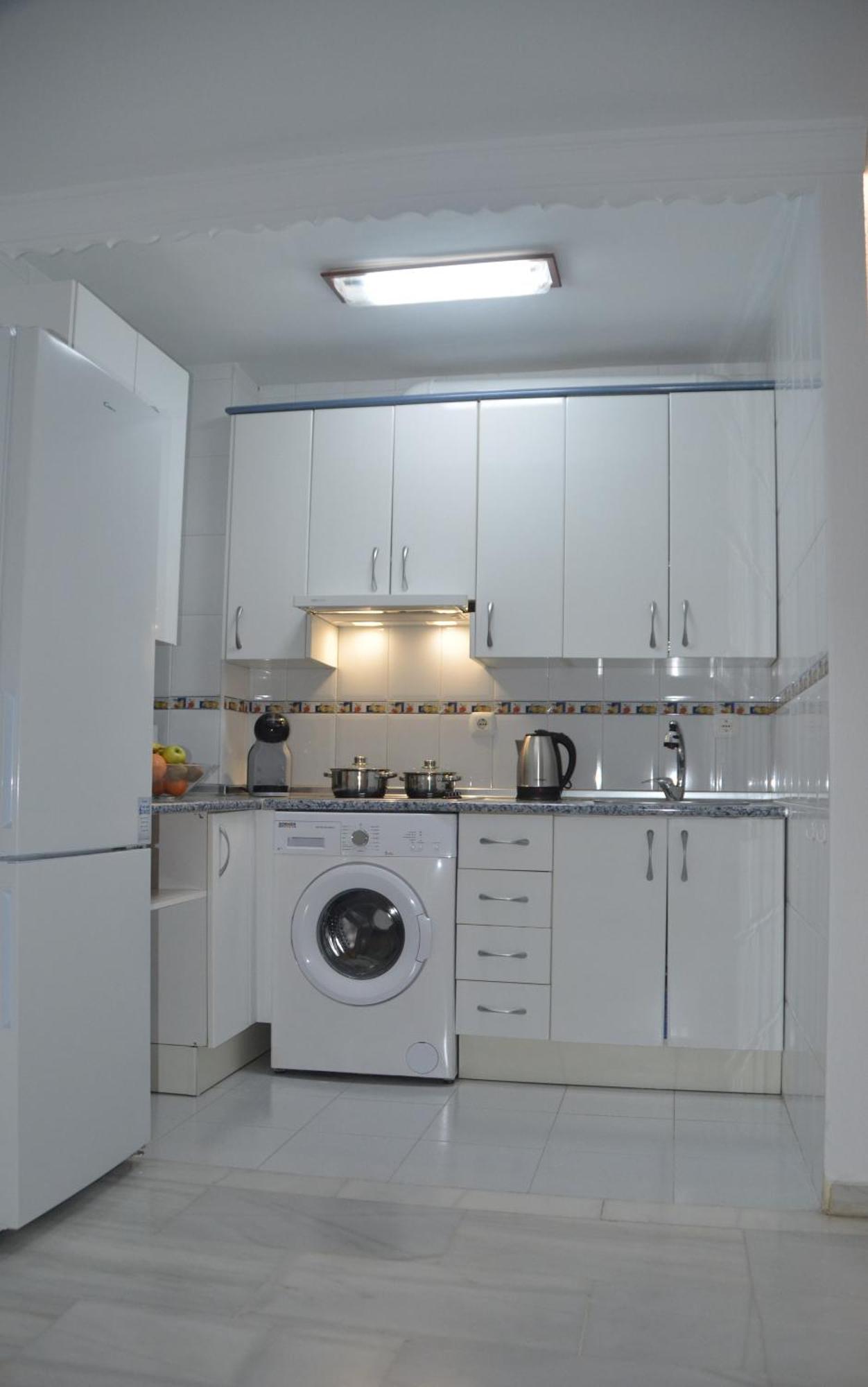 Apartamentos Playacala La Cala Del Moral エクステリア 写真
