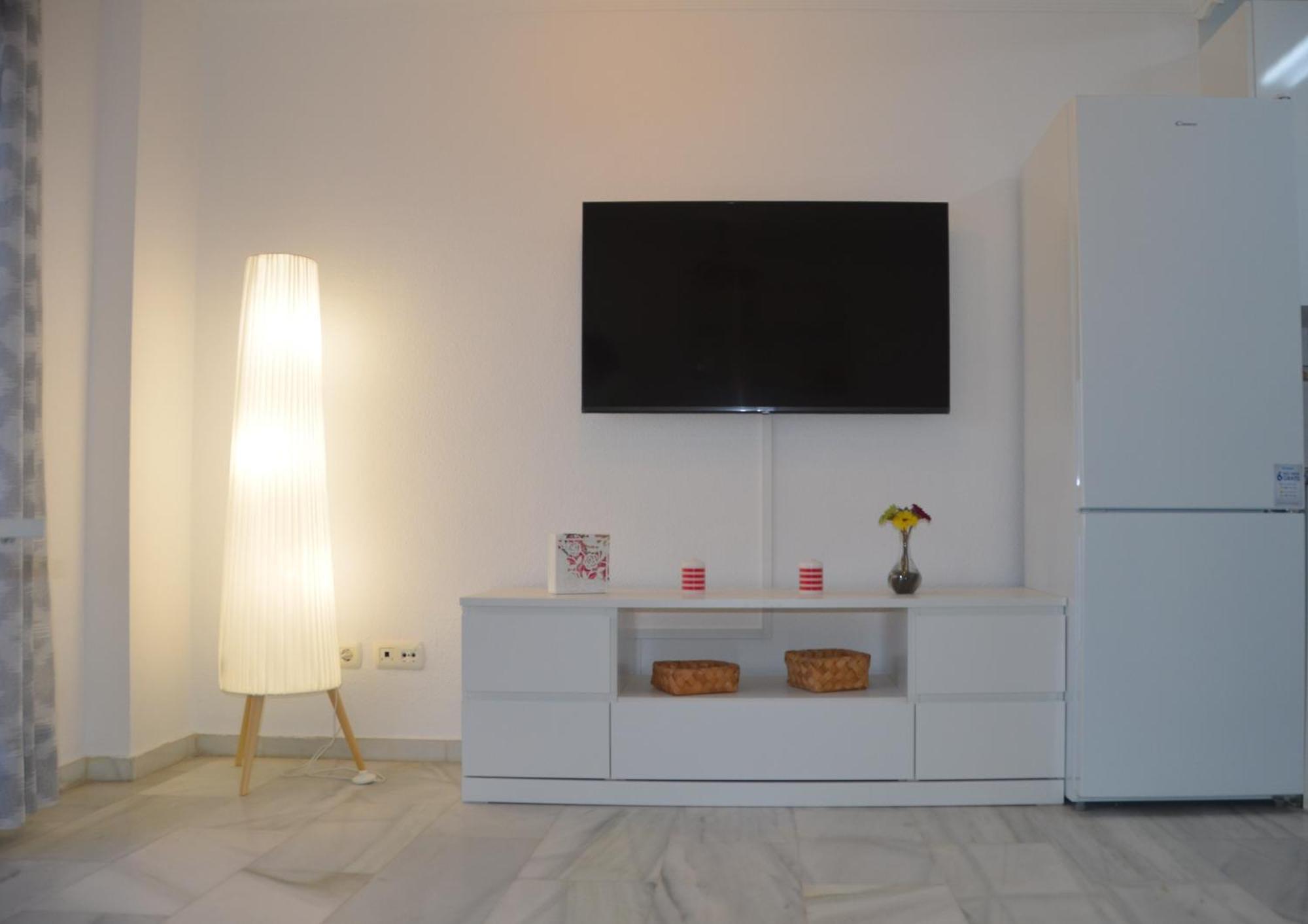Apartamentos Playacala La Cala Del Moral エクステリア 写真